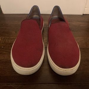 Ruby Red Rothys The Sneaker